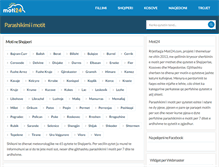 Tablet Screenshot of moti24.com